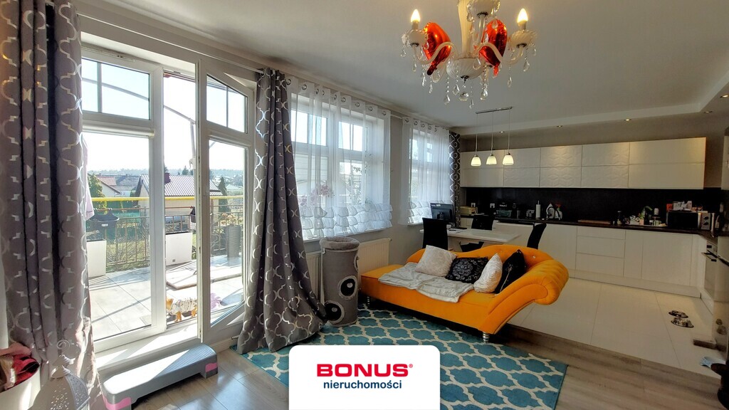 3-pokojowe z GARAŻ-em i dużym TARAS-em!!! (2)