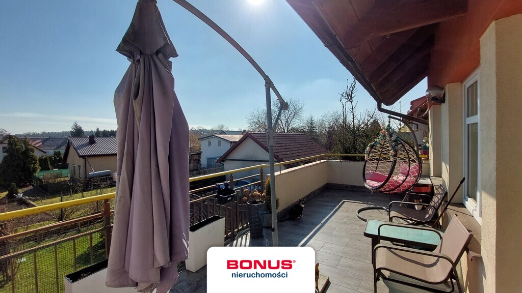 3-pokojowe z GARAŻ-em i dużym TARAS-em!!! (4)