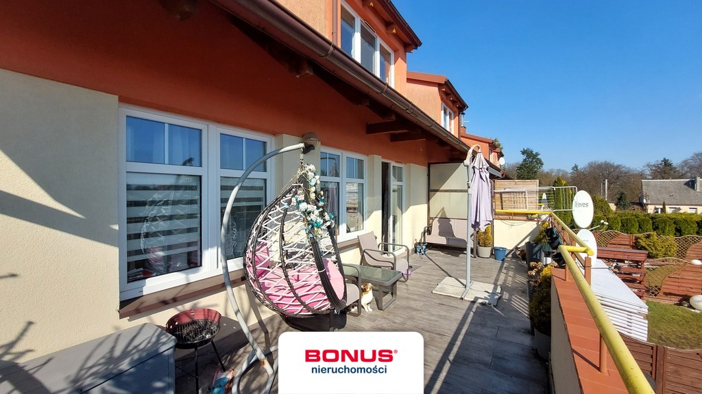 3-pokojowe z GARAŻ-em i dużym TARAS-em!!! (5)