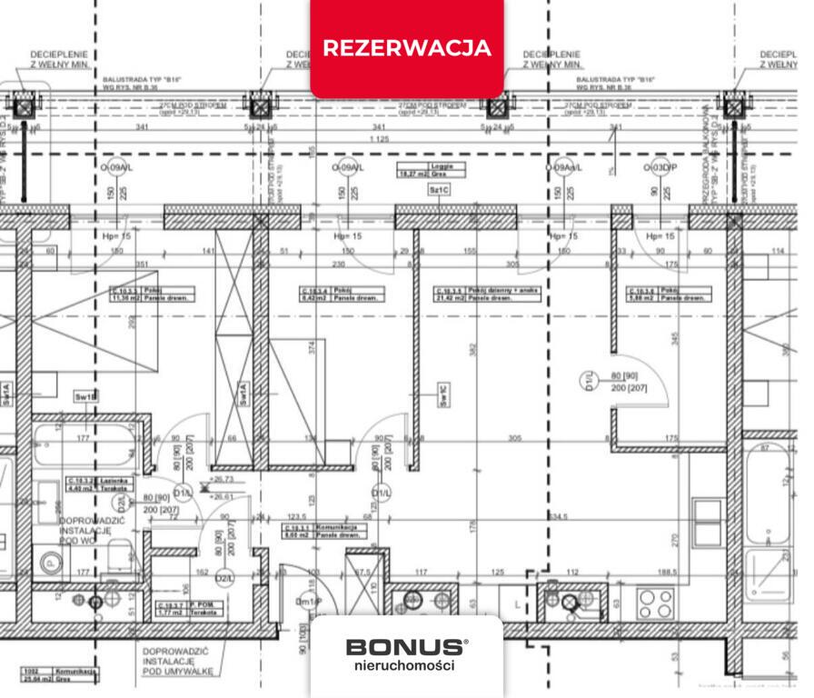 Nowoczesne mieszkanie 4-pokojowe z balkonem (12)