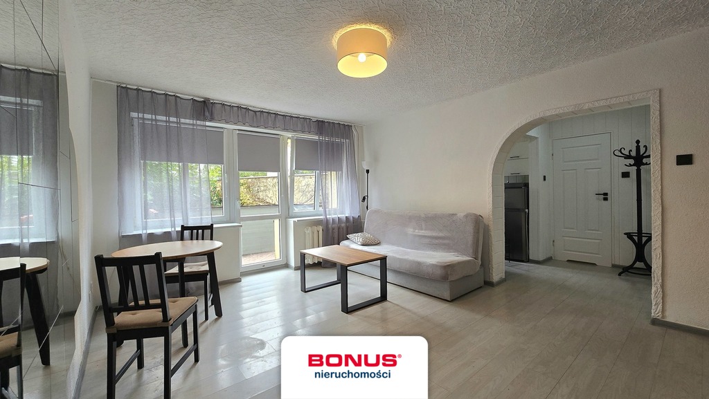 Centrum! Duża kawalerka z balkonem i parkingiem. (2)