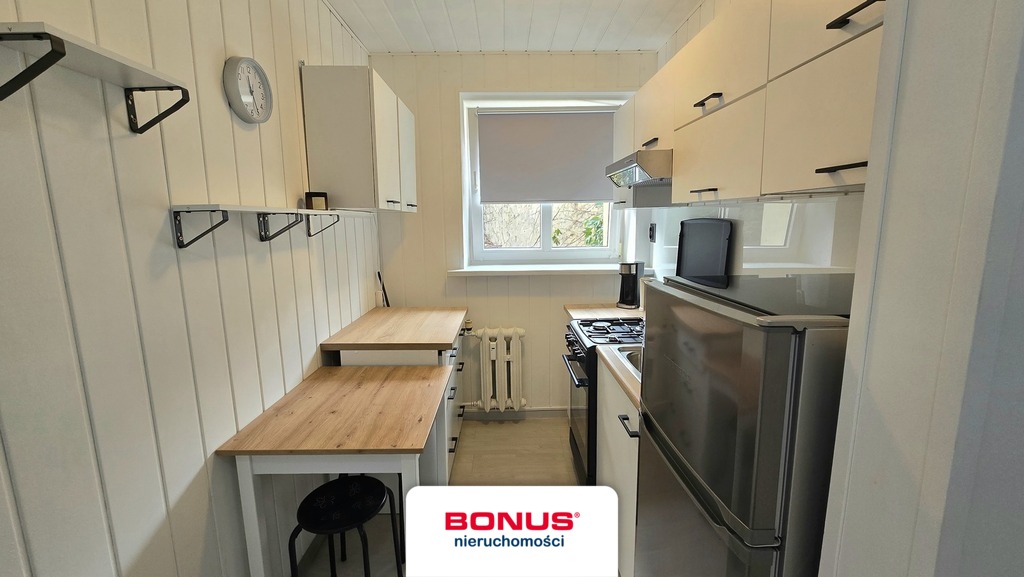 Centrum! Duża kawalerka z balkonem i parkingiem. (5)