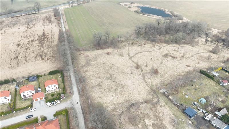 Działka Kotłowo,WZ, 6km do Koszalin, 500m do DW112 (2)