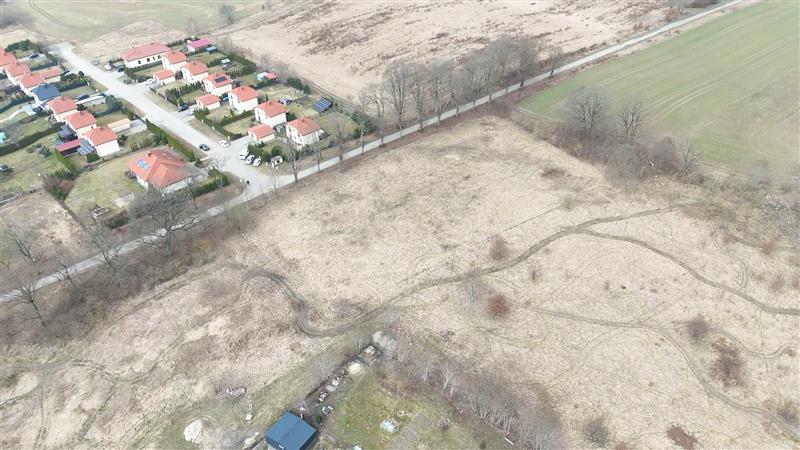 Działka Kotłowo,WZ, 6km do Koszalin, 500m do DW112 (5)