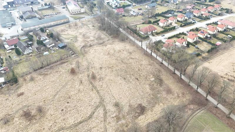 Działka Kotłowo,WZ, 6km do Koszalin, 500m do DW112 (7)