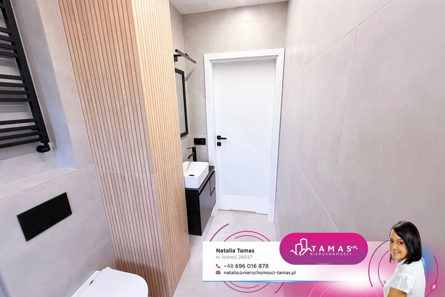 3 POKOJE PO GENERALNYM REMONCIE!!! POGODNO, spółdzielcze-własnościowe! (8)