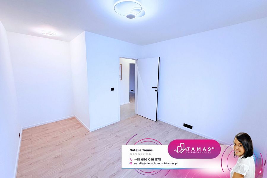 3 POKOJE PO GENERALNYM REMONCIE!!! POGODNO, spółdzielcze-własnościowe! (9)