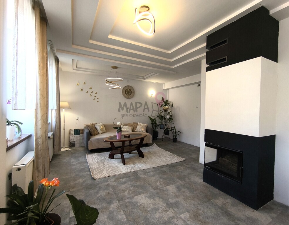 Dom wolno stojący w zacisznej części Szczecina (1)