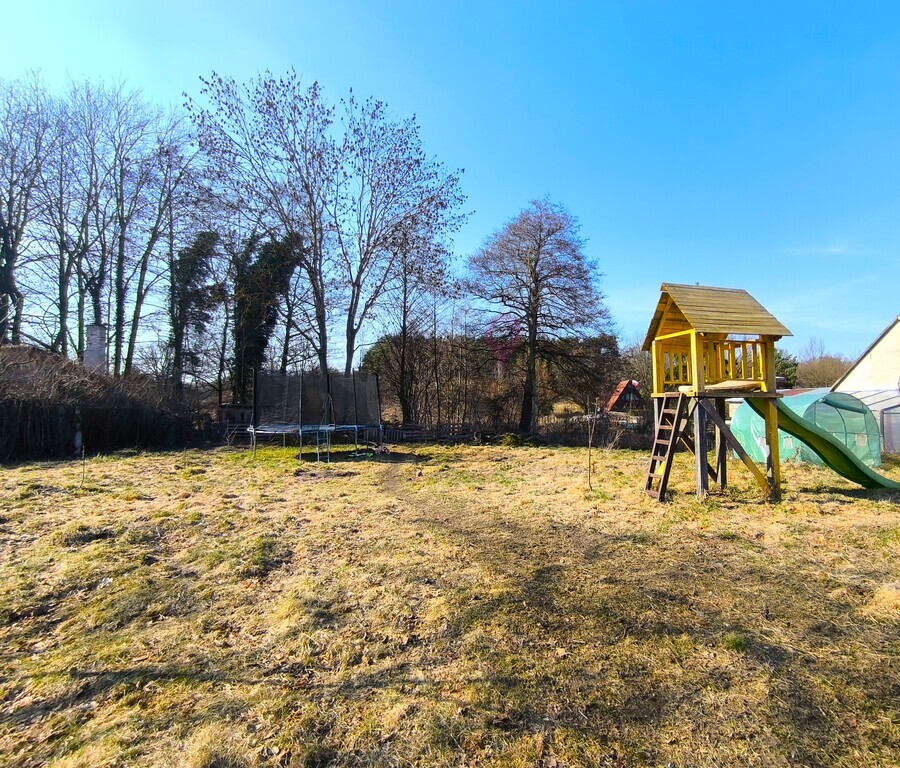 Dom wolno stojący w zacisznej części Szczecina (13)