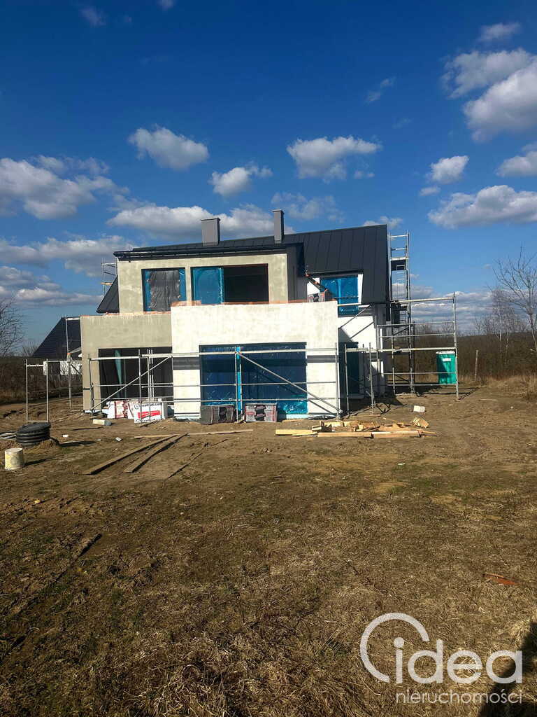 Dom klasy premium, 208,4m2, taras, garaż, bez PCC (3)