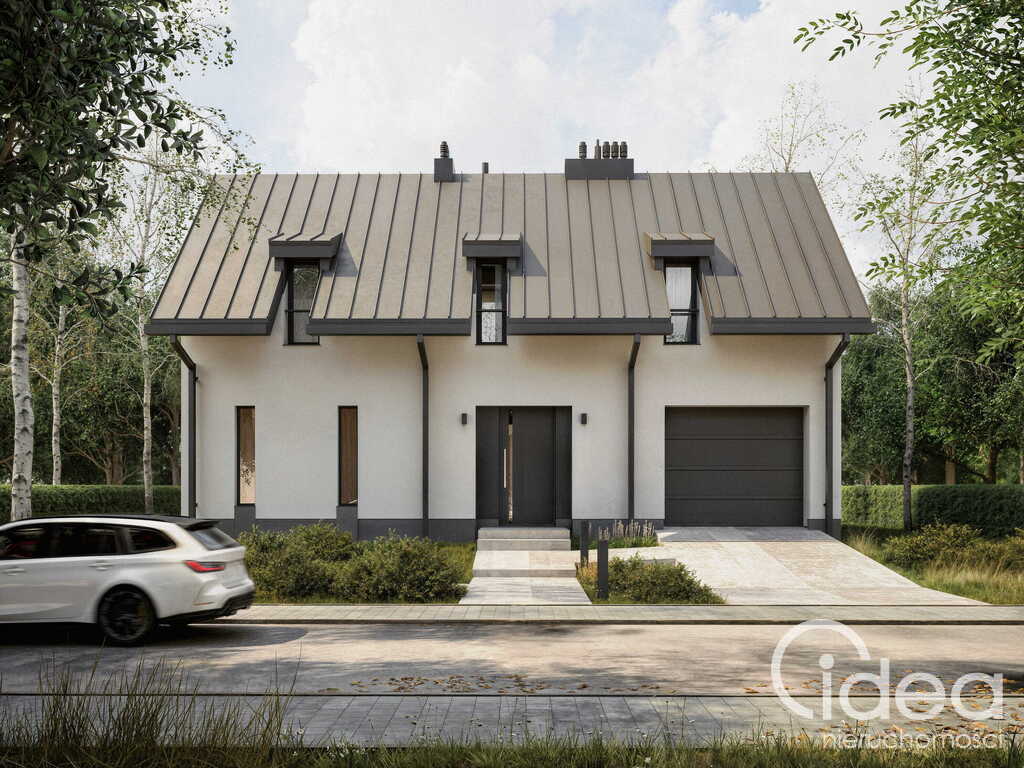 Dom klasy premium, 208,4m2, taras, garaż, bez PCC (2)