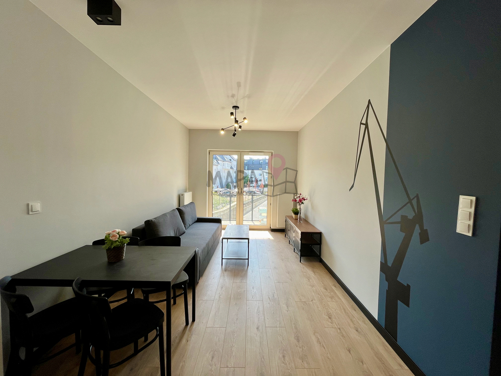 Mieszkanie-balkon-Nowy Budynek Warszewo (2)