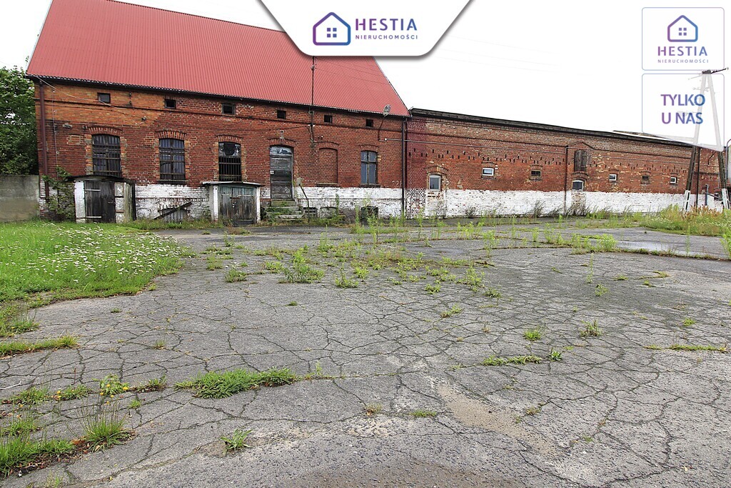Na sprzedaż: nieruchomość gruntowa zabudowana (4)