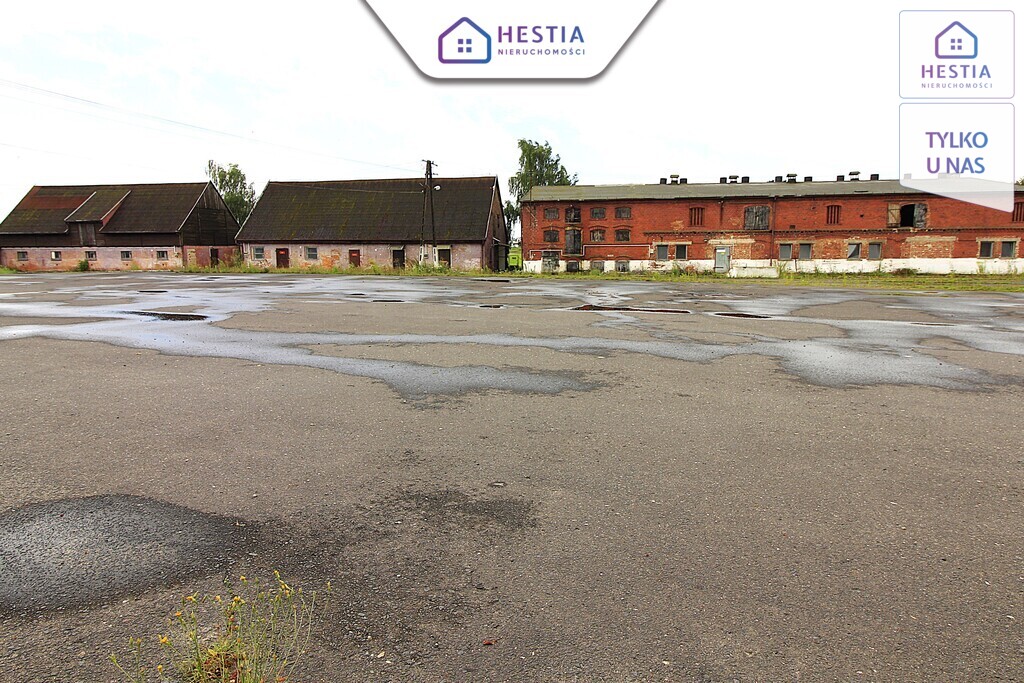 Na sprzedaż: nieruchomość gruntowa zabudowana (2)
