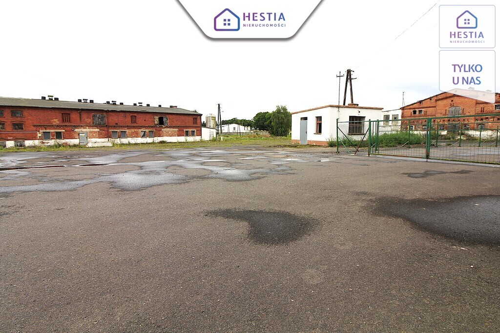 Na sprzedaż: nieruchomość gruntowa zabudowana (1)