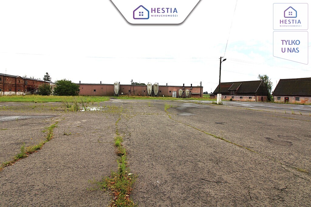 Na sprzedaż: nieruchomość gruntowa zabudowana (5)