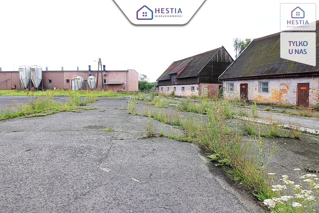 Na sprzedaż: nieruchomość gruntowa zabudowana (7)