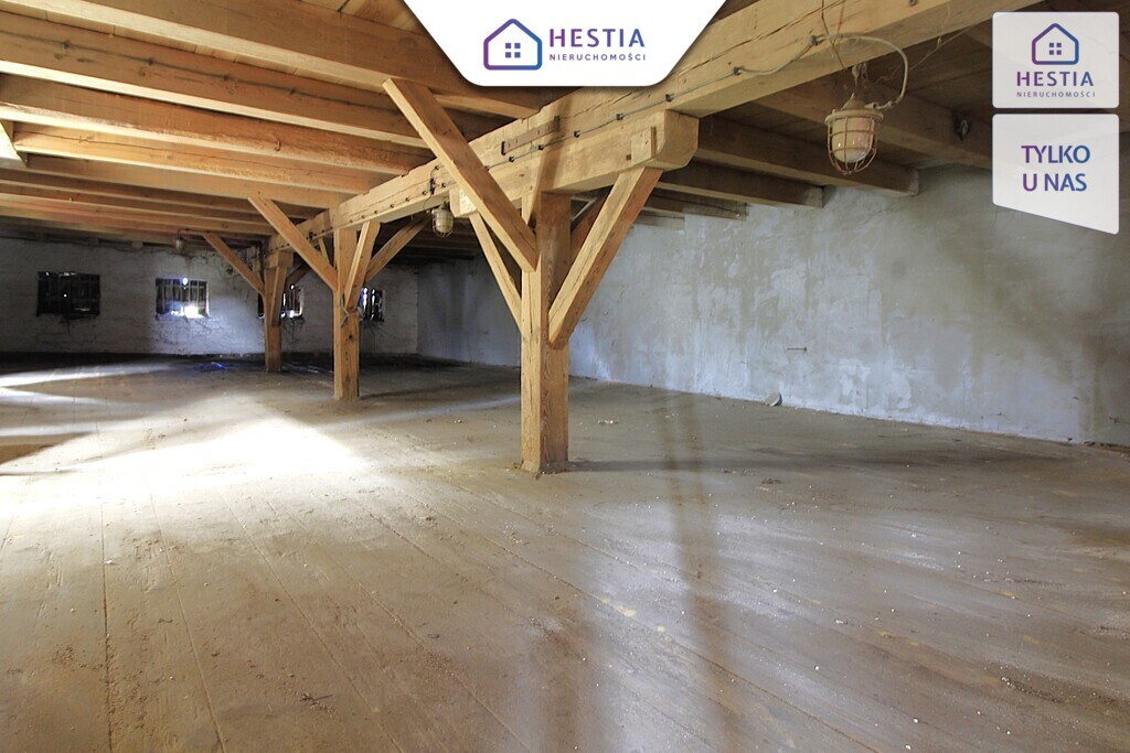 Na sprzedaż: nieruchomość gruntowa zabudowana (10)