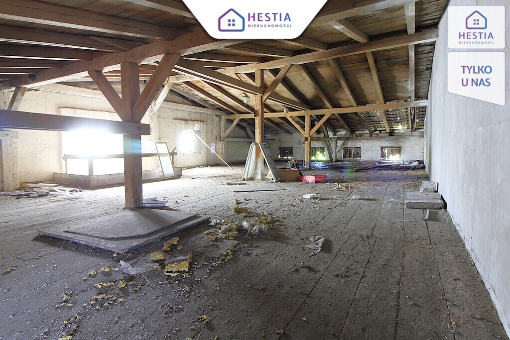 Na sprzedaż: nieruchomość gruntowa zabudowana (11)