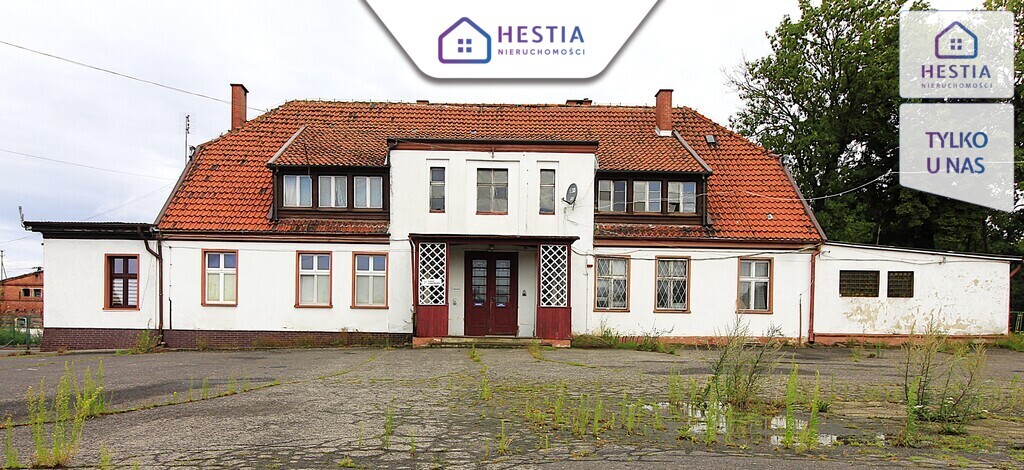 Na sprzedaż: nieruchomość gruntowa zabudowana (17)