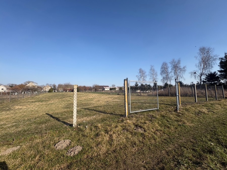 DUŻA DZIAŁKA Z WIDOKIEM NA POLA I WARUNKAMI. (2)