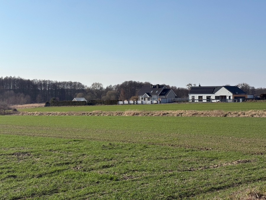 DUŻA DZIAŁKA Z WIDOKIEM NA POLA I WARUNKAMI. (3)