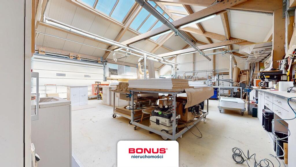 Dom + hala - idealne pod biznes/produkcję/usługi (20)