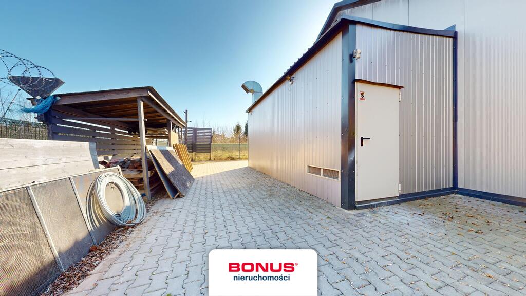 Dom + hala - idealne pod biznes/produkcję/usługi (17)