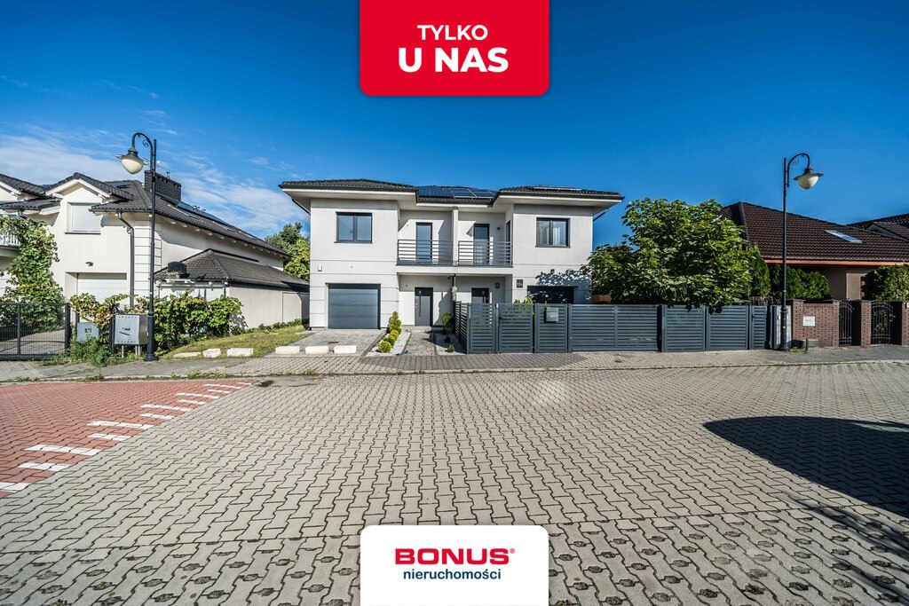 Połówka bliźniaka - lokal z udziałem w gruncie (1)