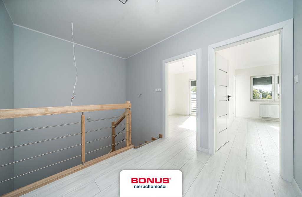 Połówka bliźniaka - lokal z udziałem w gruncie (11)