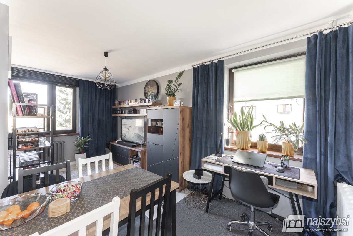 Płoty - kawalerka z pełnym wyposażeniem po remonci (1)