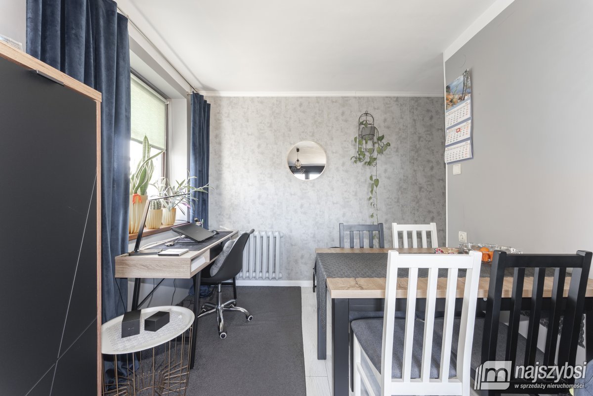 Płoty - kawalerka z pełnym wyposażeniem po remonci (6)