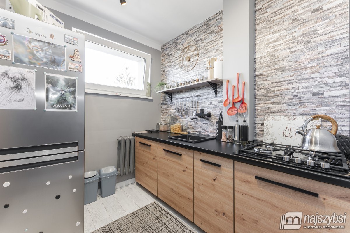 Płoty - kawalerka z pełnym wyposażeniem po remonci (7)