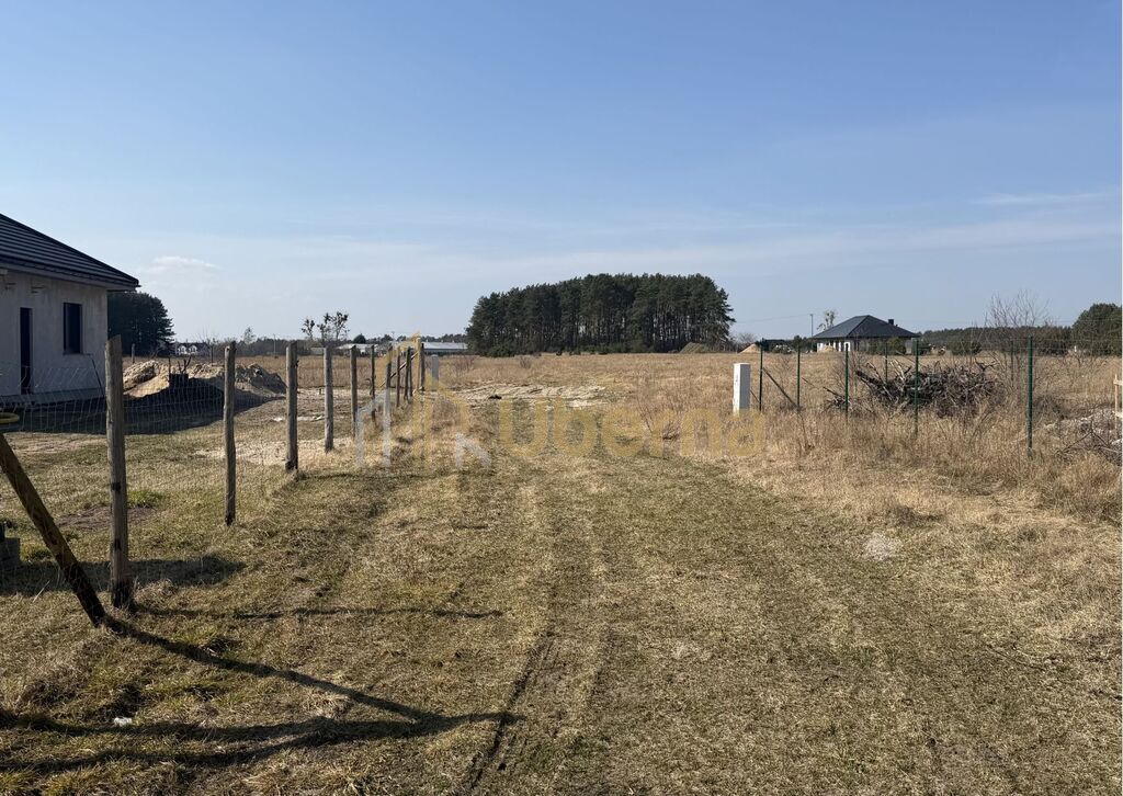 Działka 1506 m2 Białuń, ul. Jarzębinowa - MPZP (4)