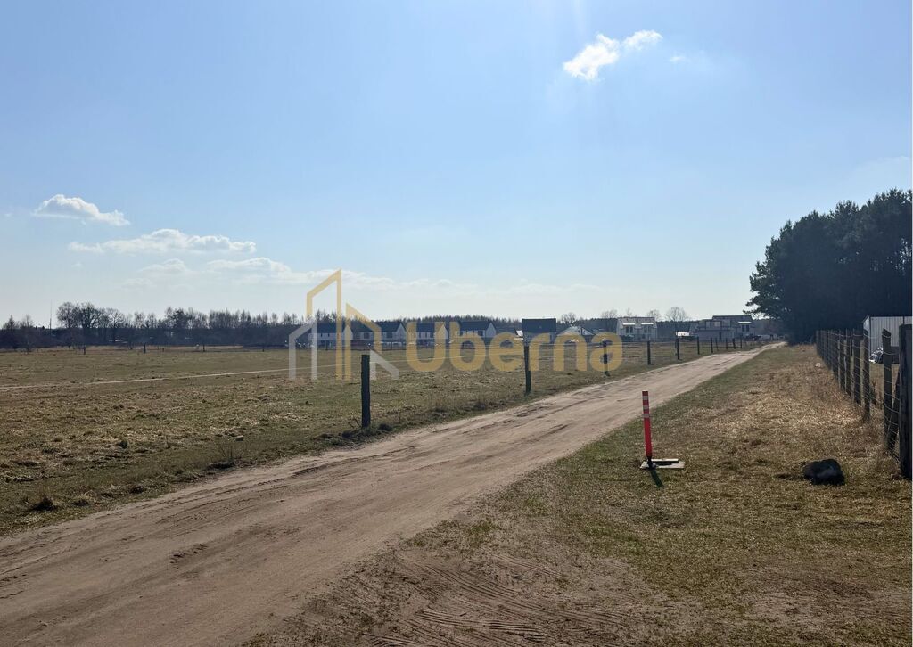 Działka 1506 m2 Białuń, ul. Jarzębinowa - MPZP (8)