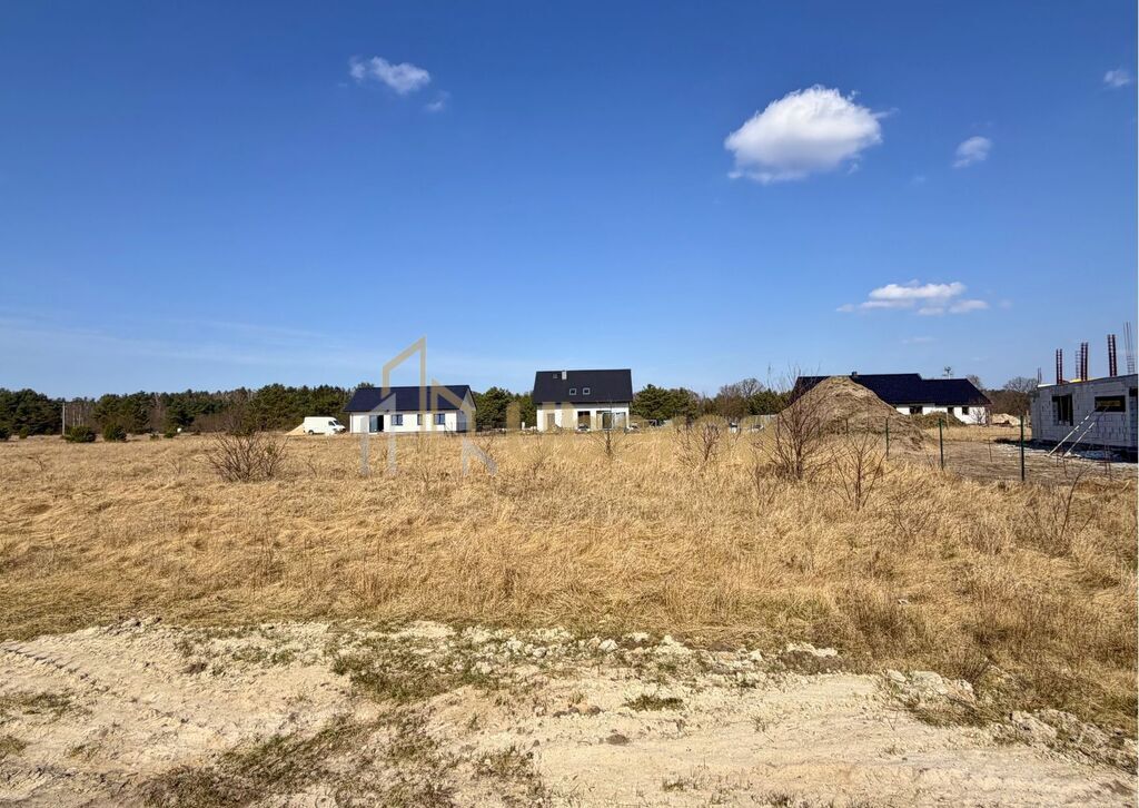 Działka 1506 m2 Białuń, ul. Jarzębinowa - MPZP (2)