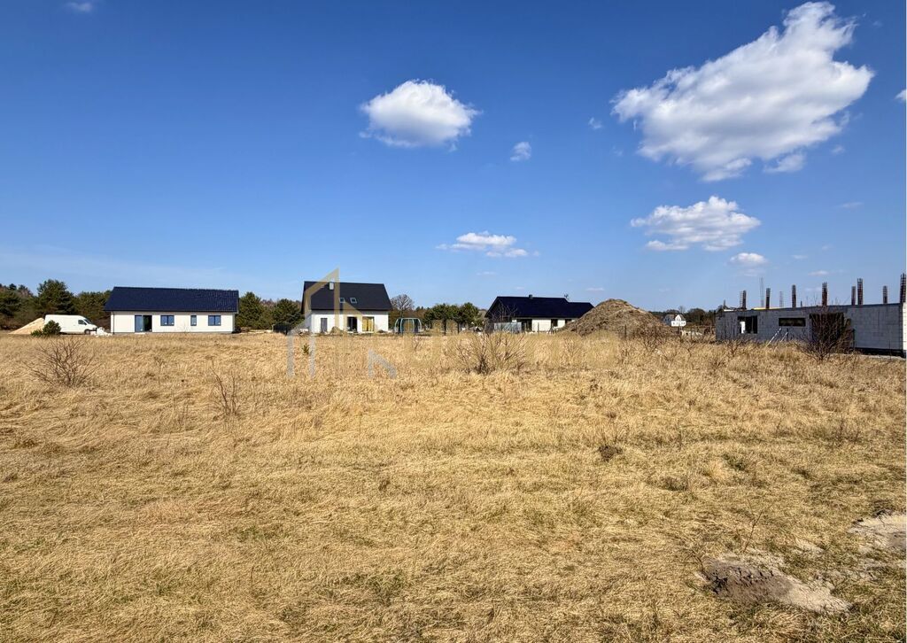 Działka 1506 m2 Białuń, ul. Jarzębinowa - MPZP (3)