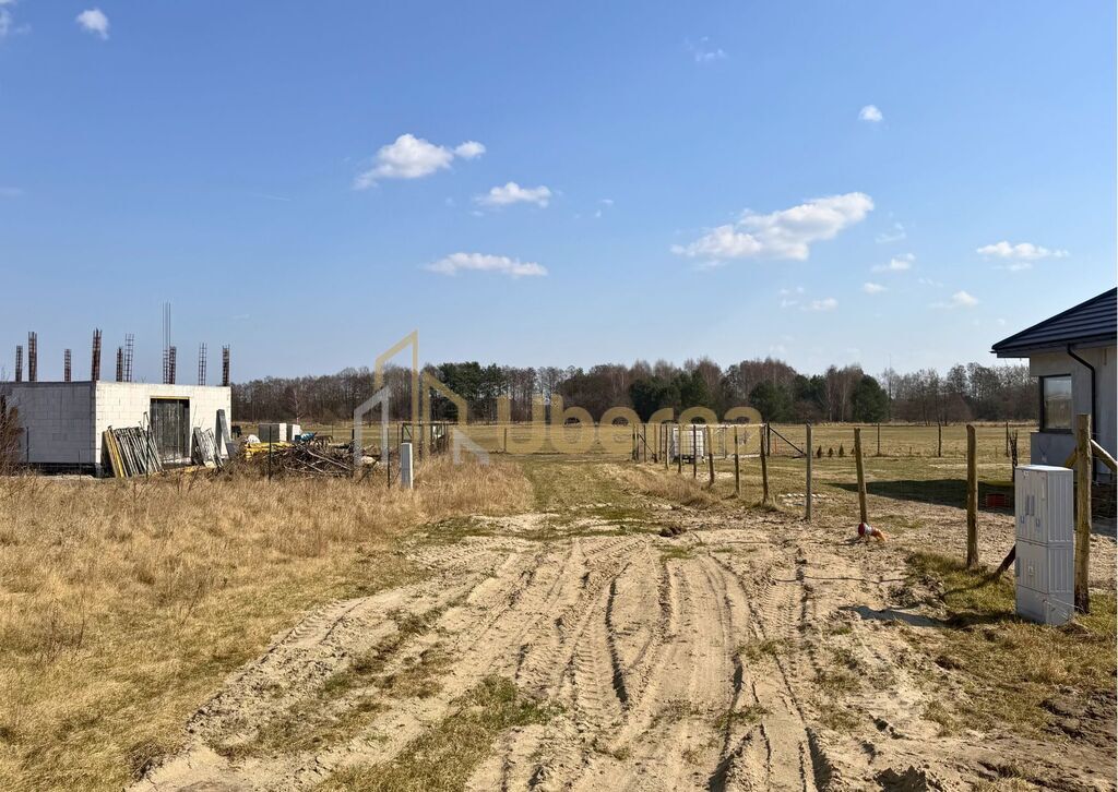 Działka 1506 m2 Białuń, ul. Jarzębinowa - MPZP (5)