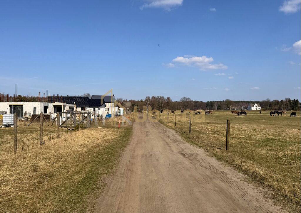 Działka 1506 m2 Białuń, ul. Jarzębinowa - MPZP (6)