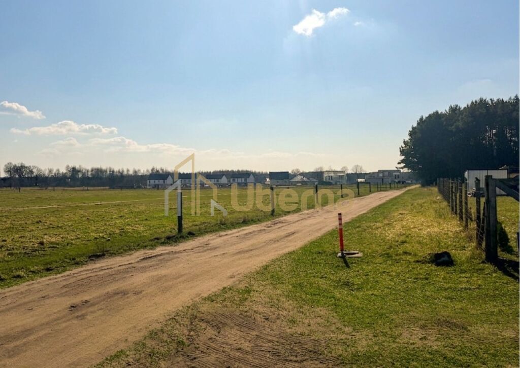 Działka 1506 m2 Białuń, ul. Jarzębinowa - MPZP (7)