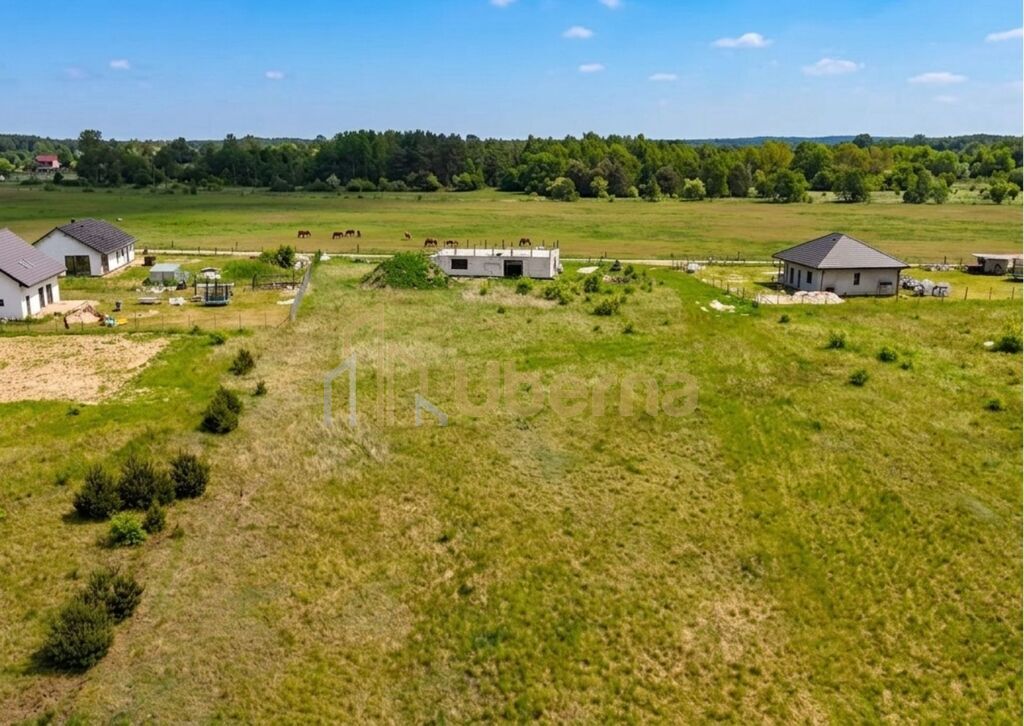 Działka 1506 m2 Białuń, ul. Jarzębinowa - MPZP (4)