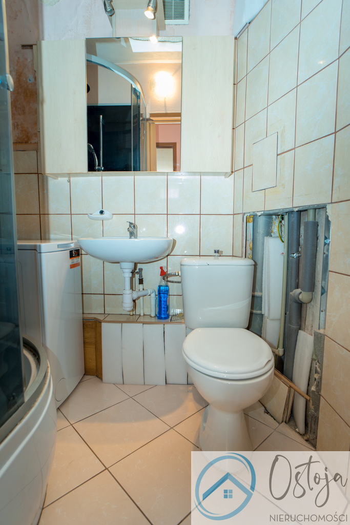 Dwupokojowe  własnościowe z KW do lekkiego remontu (9)