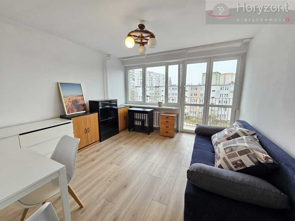 Umeblowane 3pok., 48m2, balkon - Pomorzany (1)