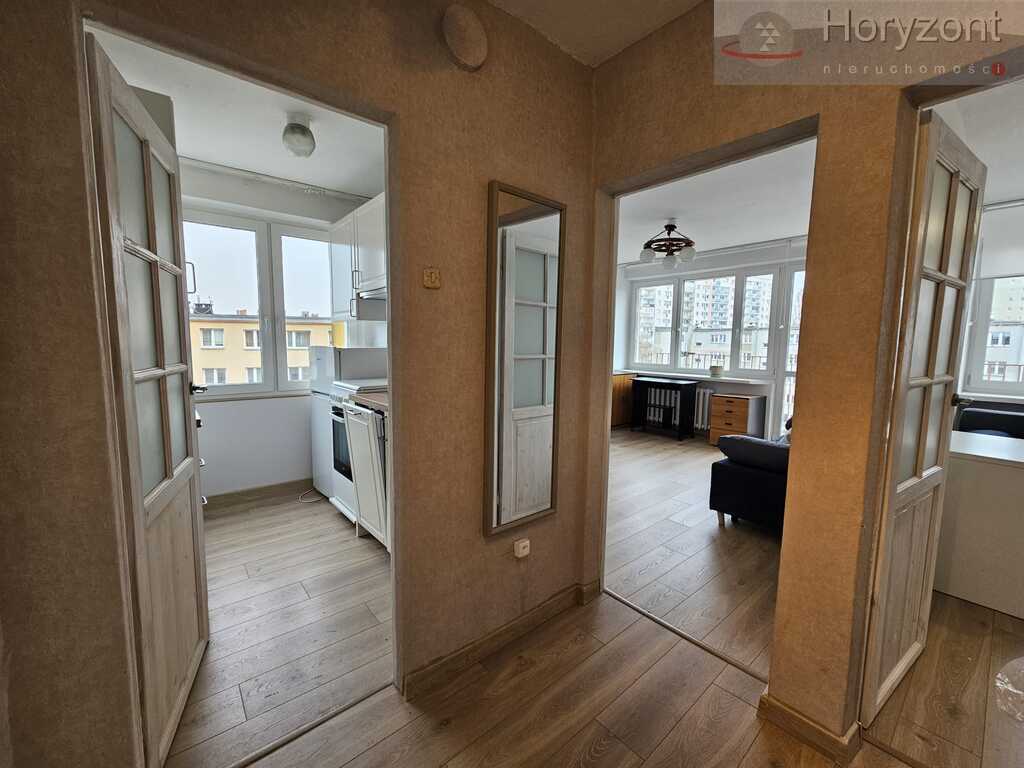 Umeblowane 3pok., 48m2, balkon - Pomorzany (9)