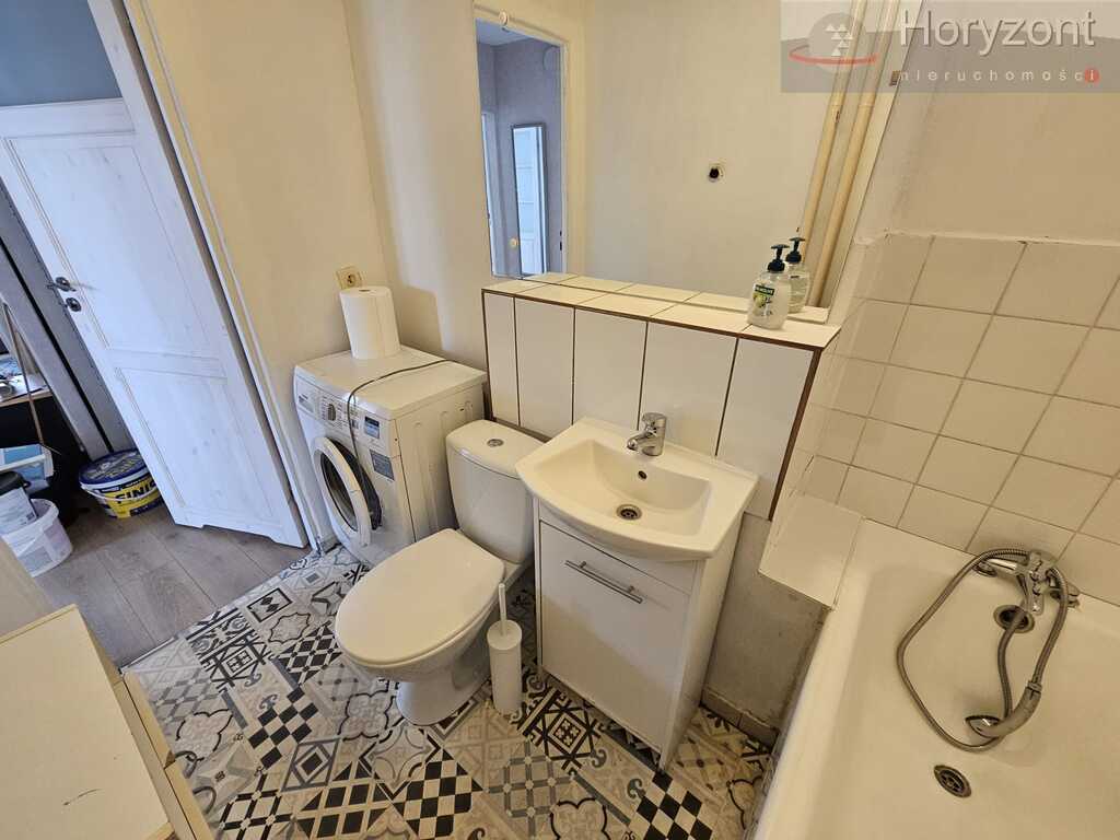 Umeblowane 3pok., 48m2, balkon - Pomorzany (10)