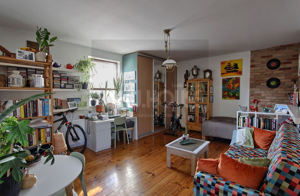 Kawalerka - Szczecin Centrum, ul. Św.Wojciecha (2)