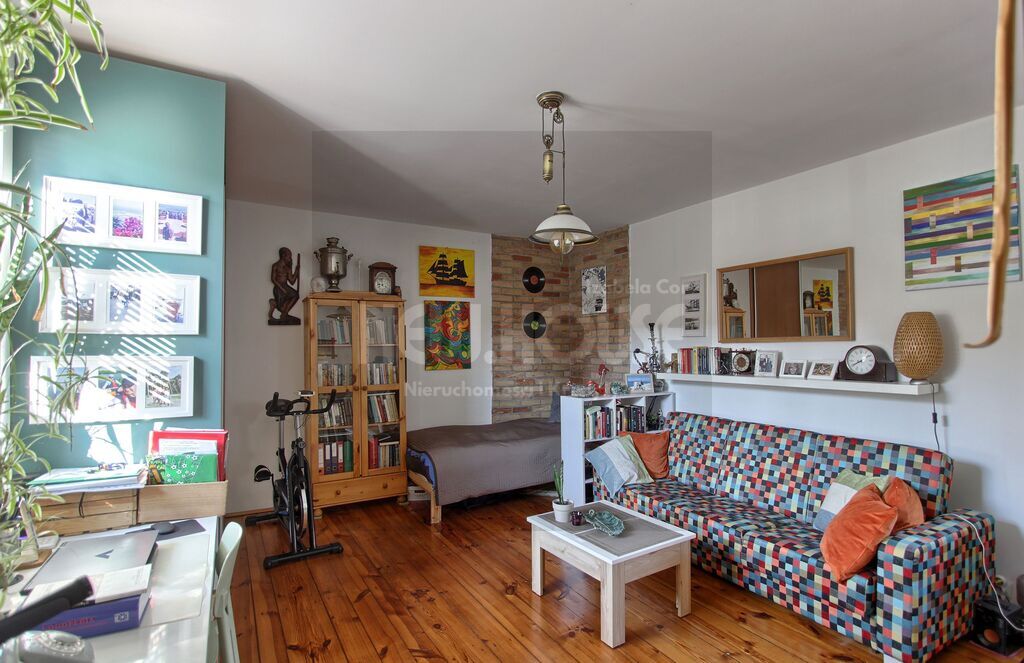 Kawalerka - Szczecin Centrum, ul. Św.Wojciecha (3)