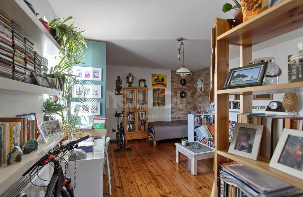 Kawalerka - Szczecin Centrum, ul. Św.Wojciecha (4)