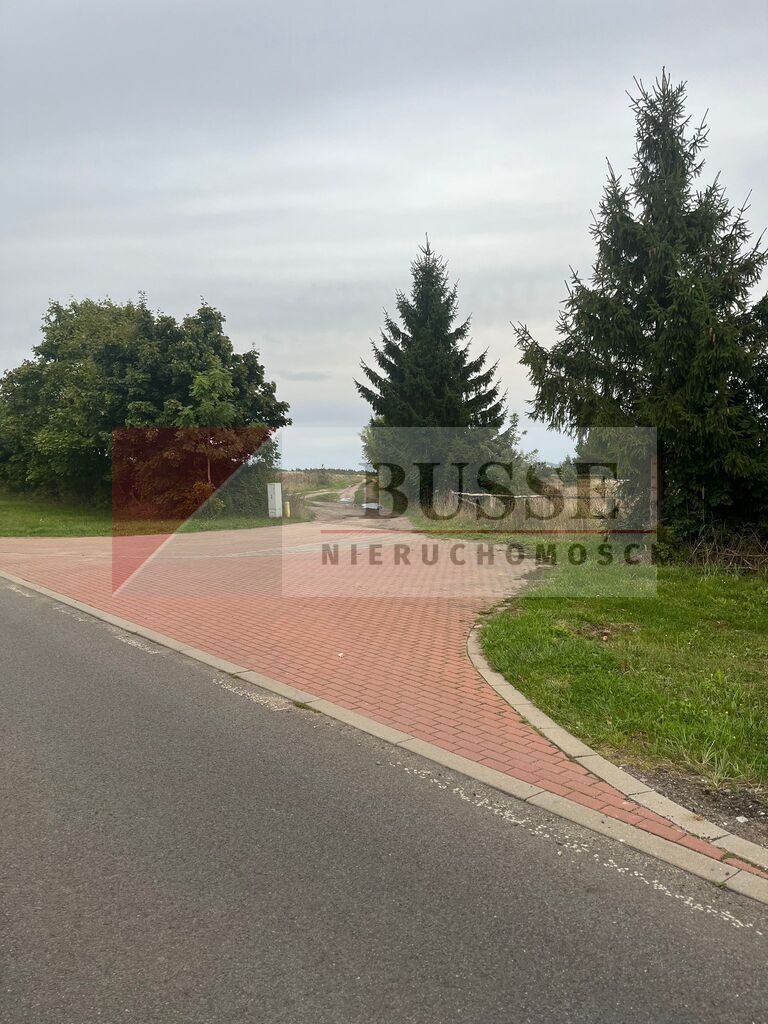 Piękna działka w miejscowści ińsko 18.033 m2 (1)