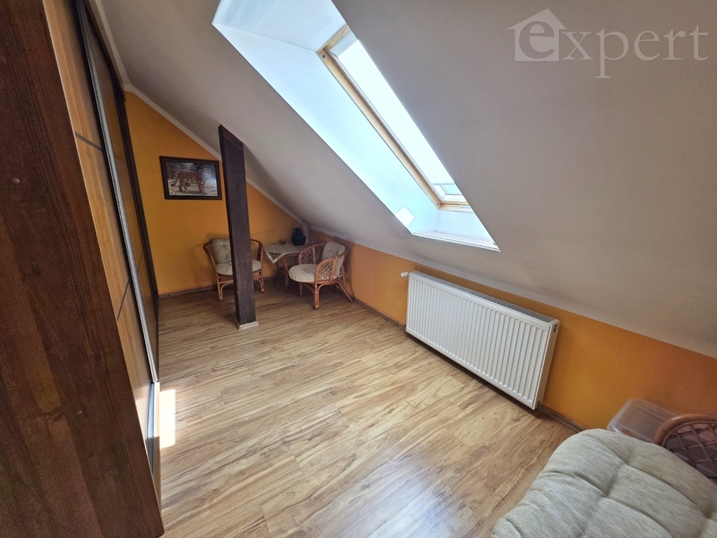 Nowe Chrapowo - dom z zabudowaniami gospodarczymi (30)